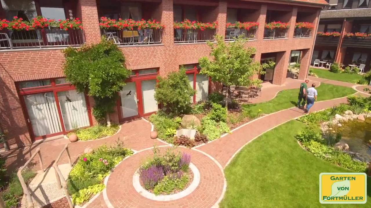 Fortmüller - Garten und Landschaftsbau ... Imagefilm