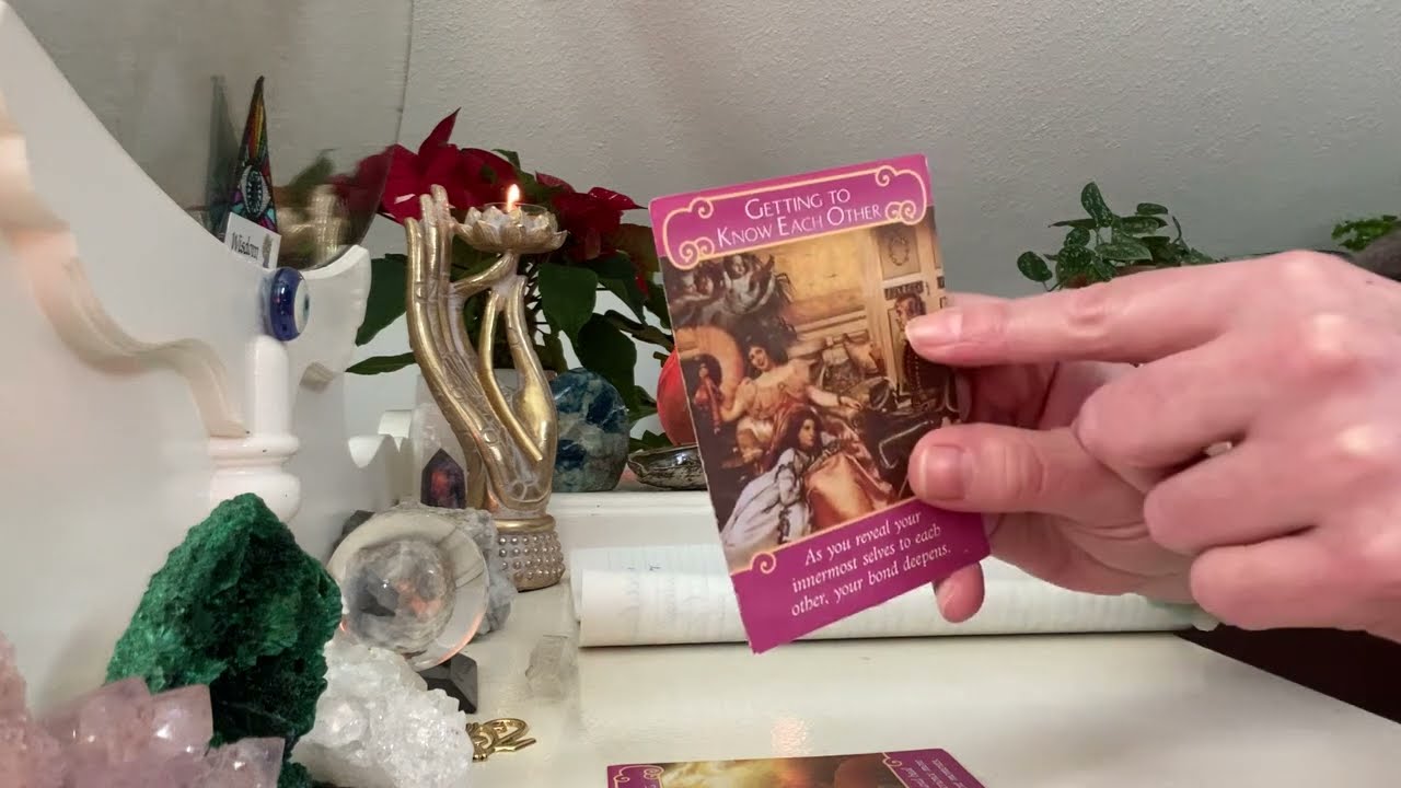 DM/DF: A meeting of 2 minds, 2 hearts, 2 souls. A lesson in forgiveness. (Twin flame reading)