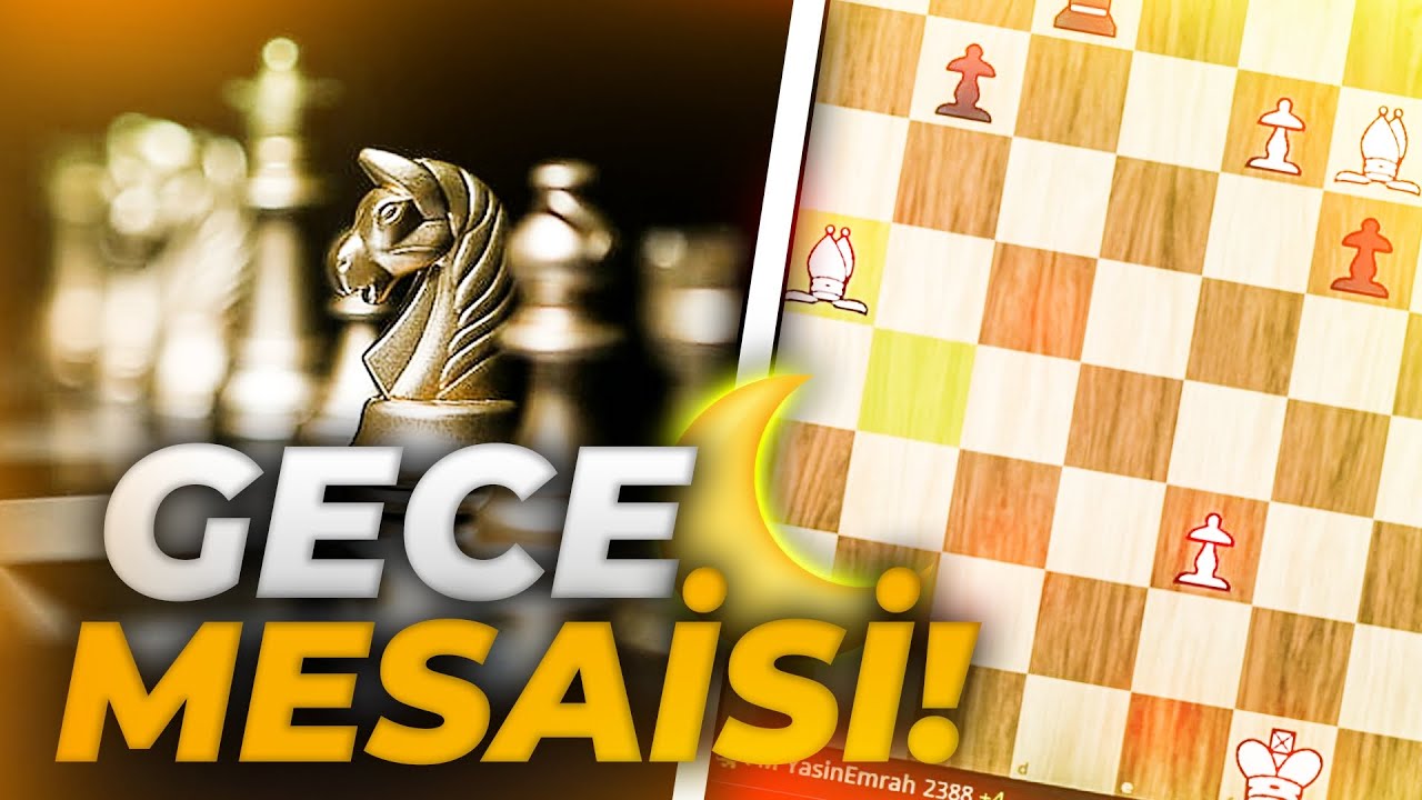 Satrançta Gece Mesaisi | Amerika Ayakta | Sicilya Dragon