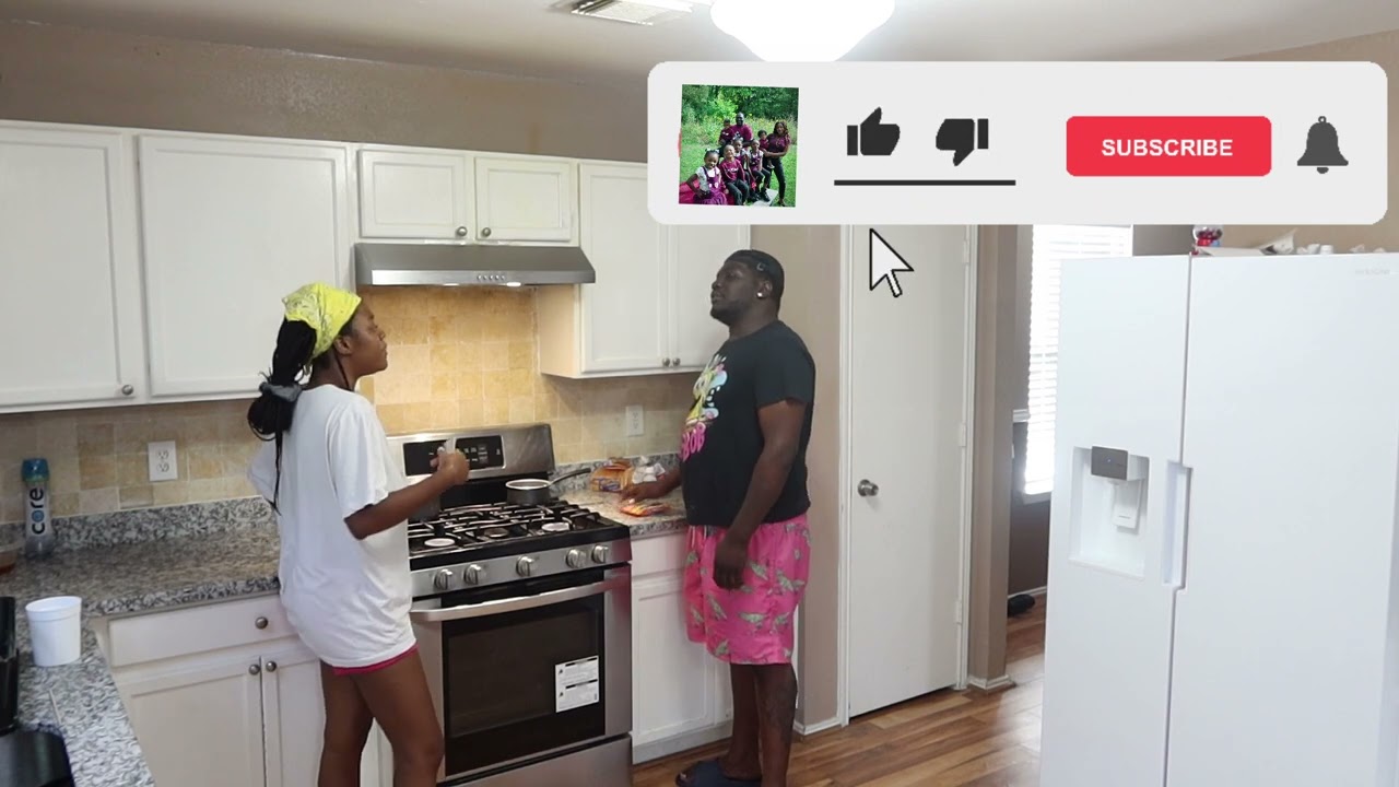 I'm Marrying My Friend So She Doesn't Get Deported Prank On Wife !!! She Snapped