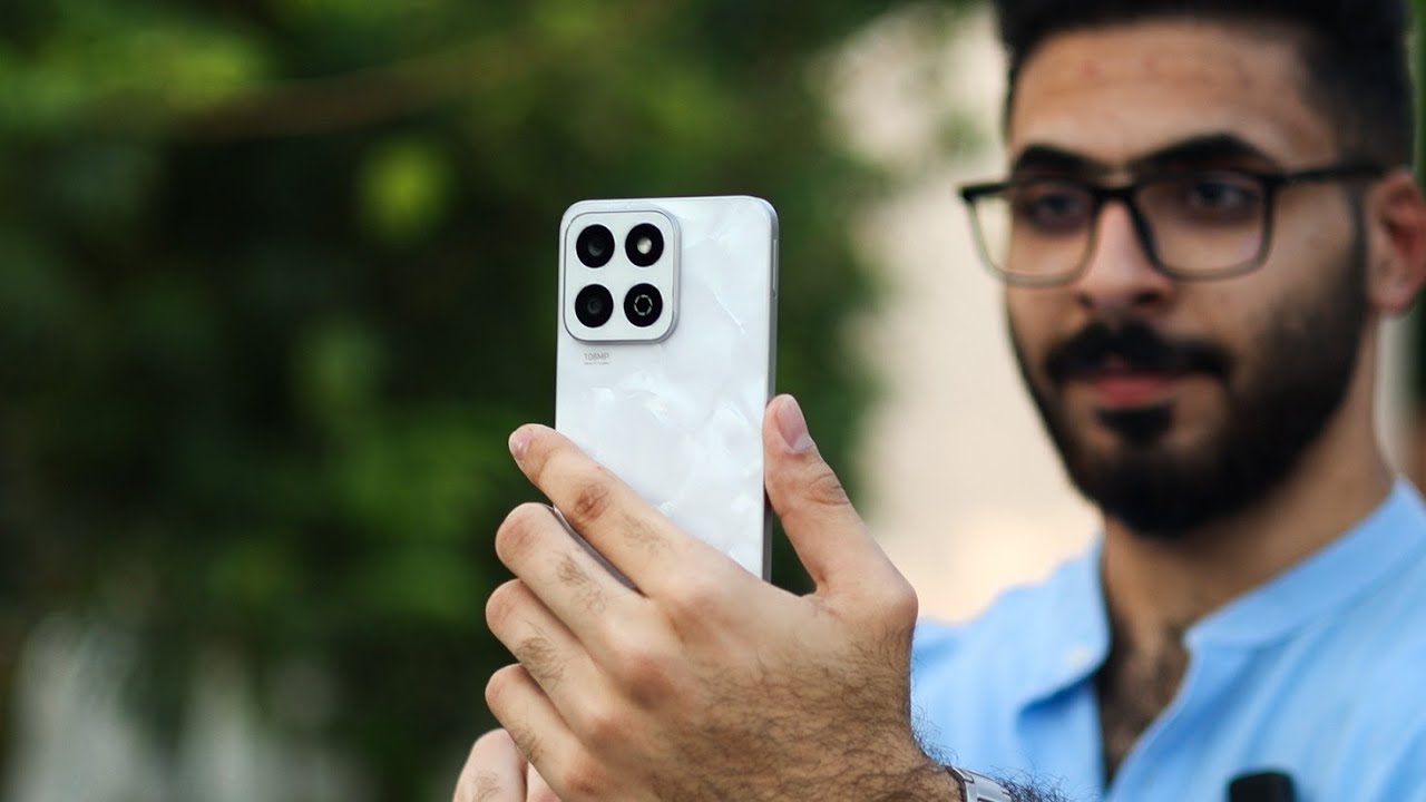 بعد اسبوع من الاستخدام || HONOR X7c