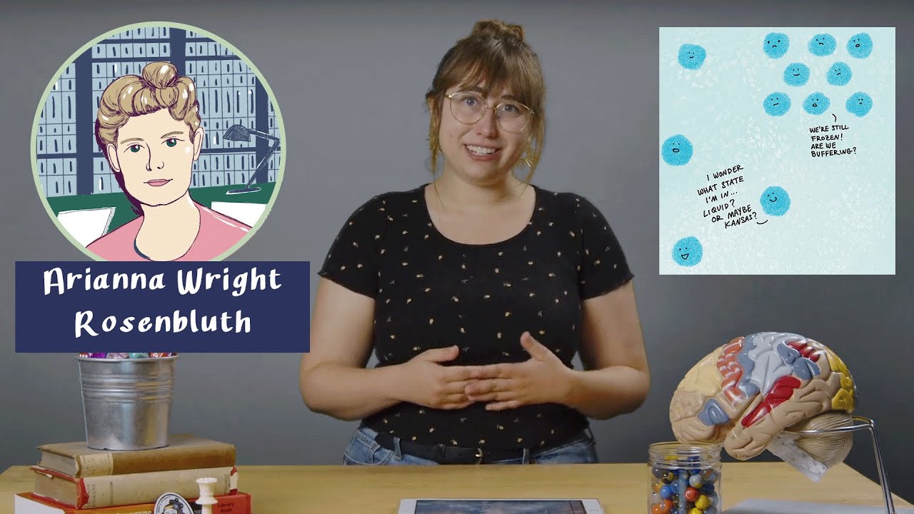 Dr. Arianna Wright Rosenbluth: Computing Chance