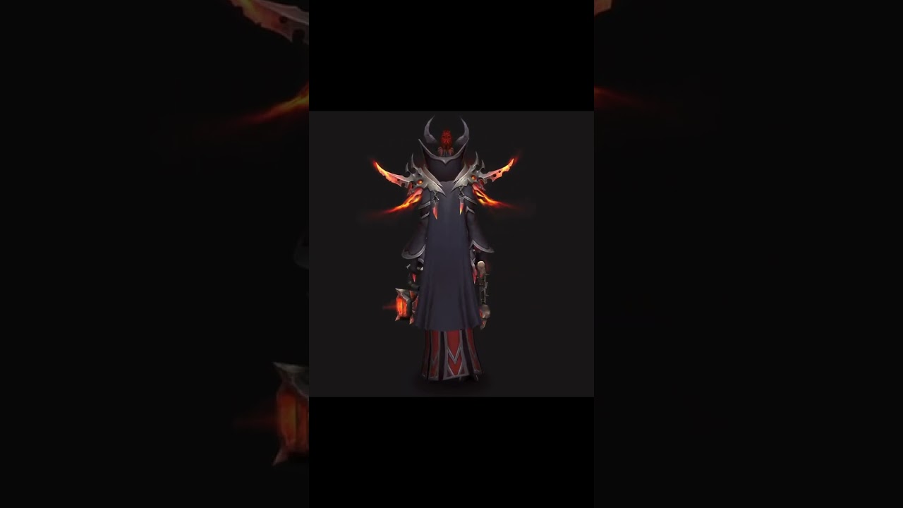 Dracthyr Hellcaller (Items list in description) 👇 ⚠️Try BoomBoost WoW boosting service ⬆️