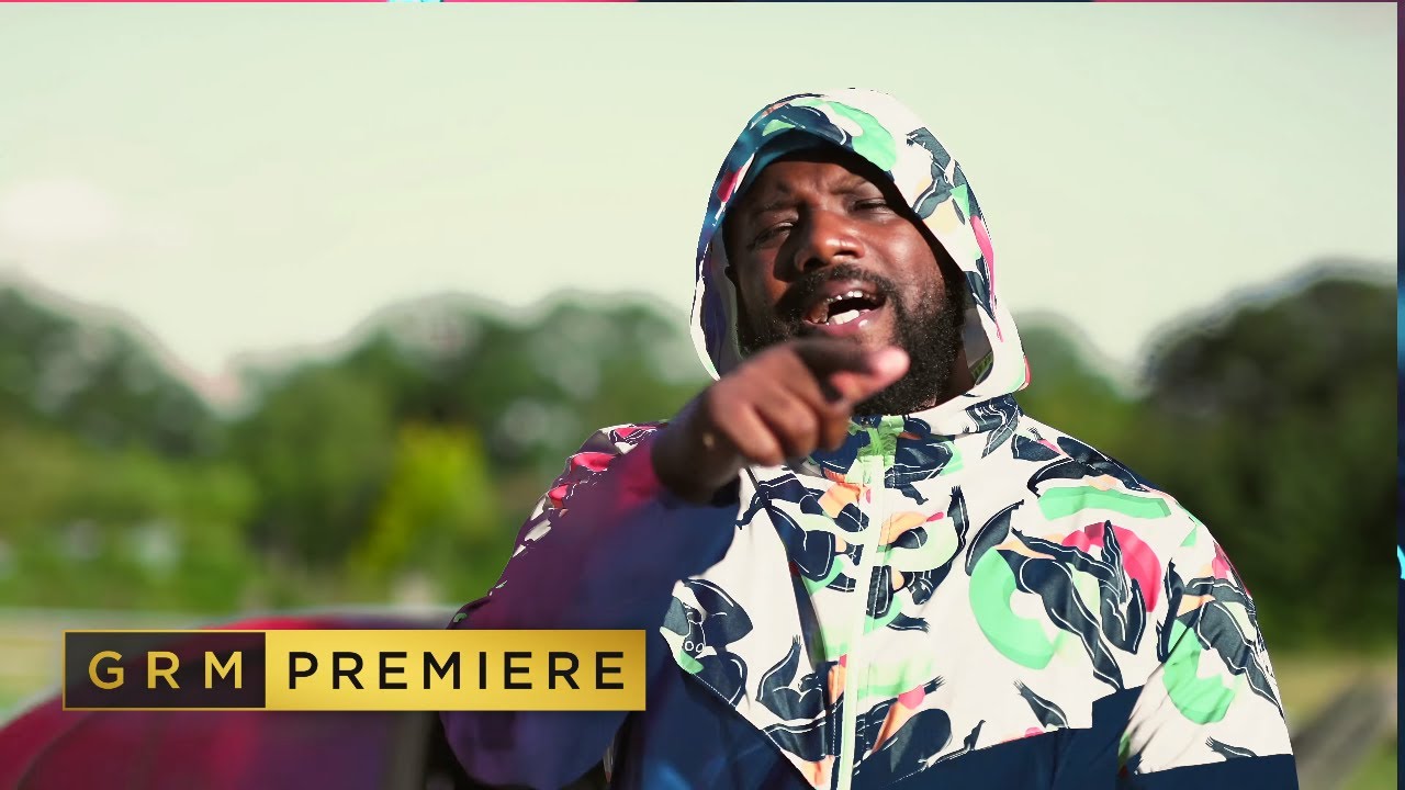 Skeamer - Pain Is Temporary [Music Video] | GRM Daily