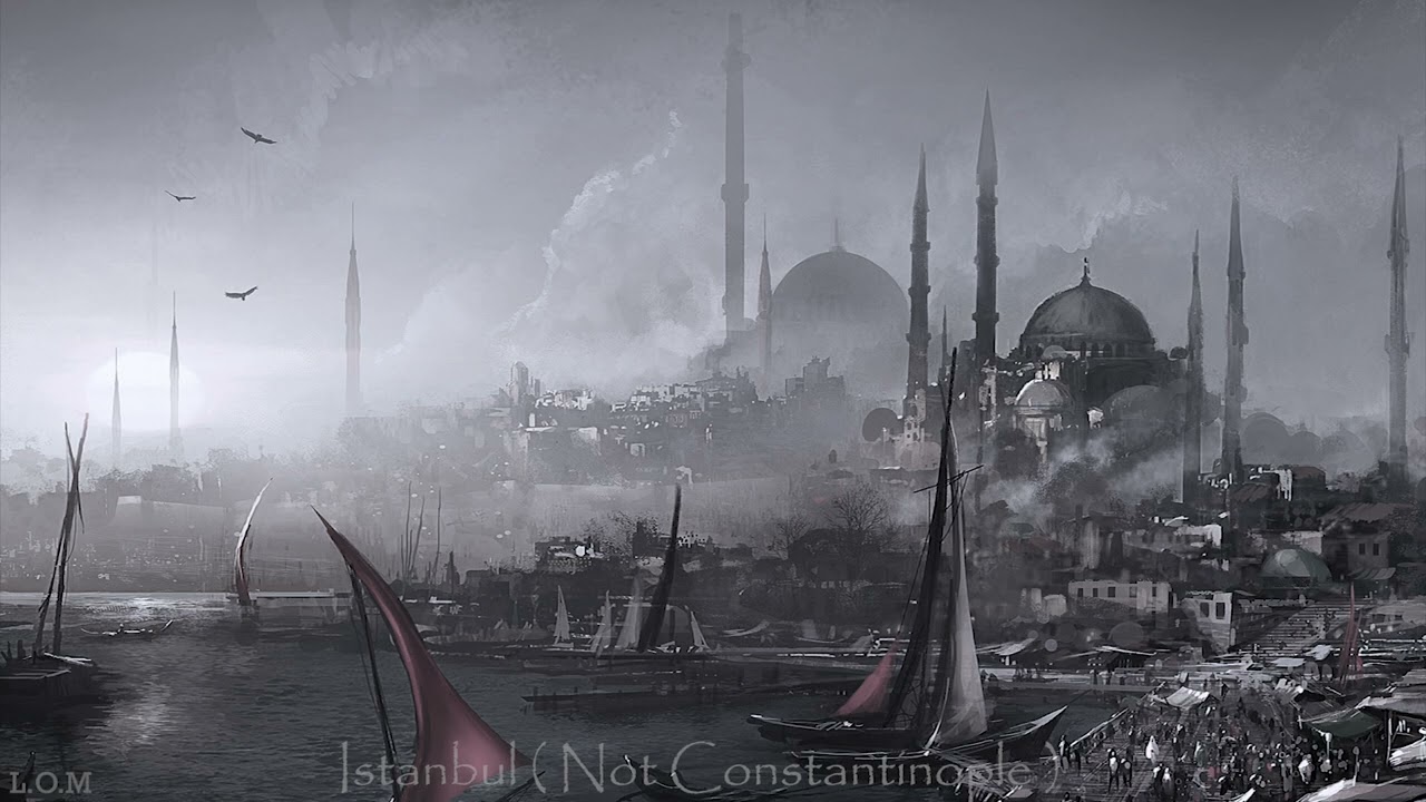 They Might Be Giants - Istanbul (Not Constantinople) (Slowed + Reverb)