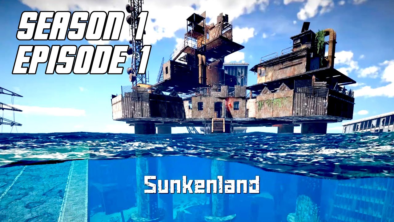 Sunkenland S1 E1