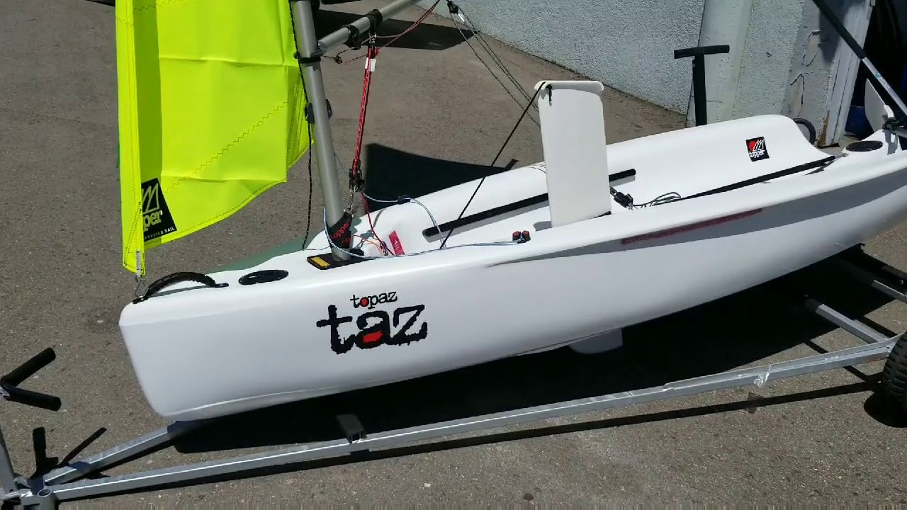 Topaz Taz overview.