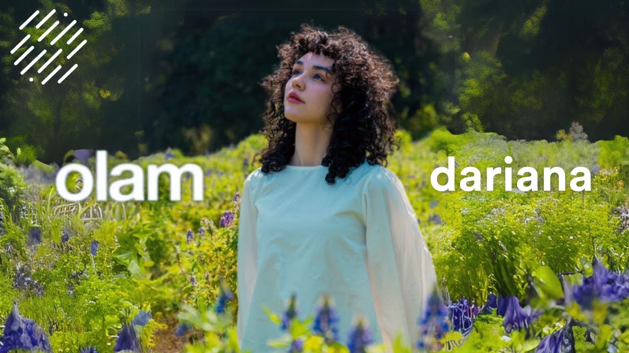 Dariana - olam (acústico) - Álbum completo
