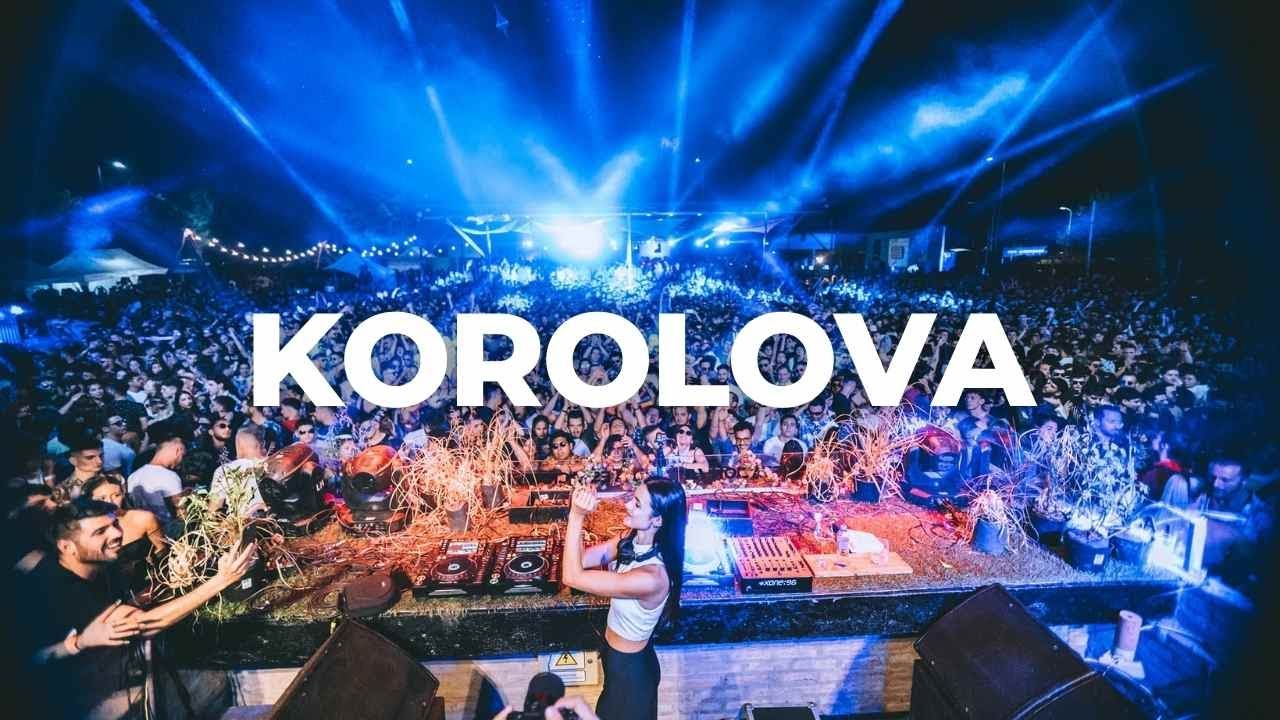 @KOROLOVADJ  / La Estación Sunset 21.11