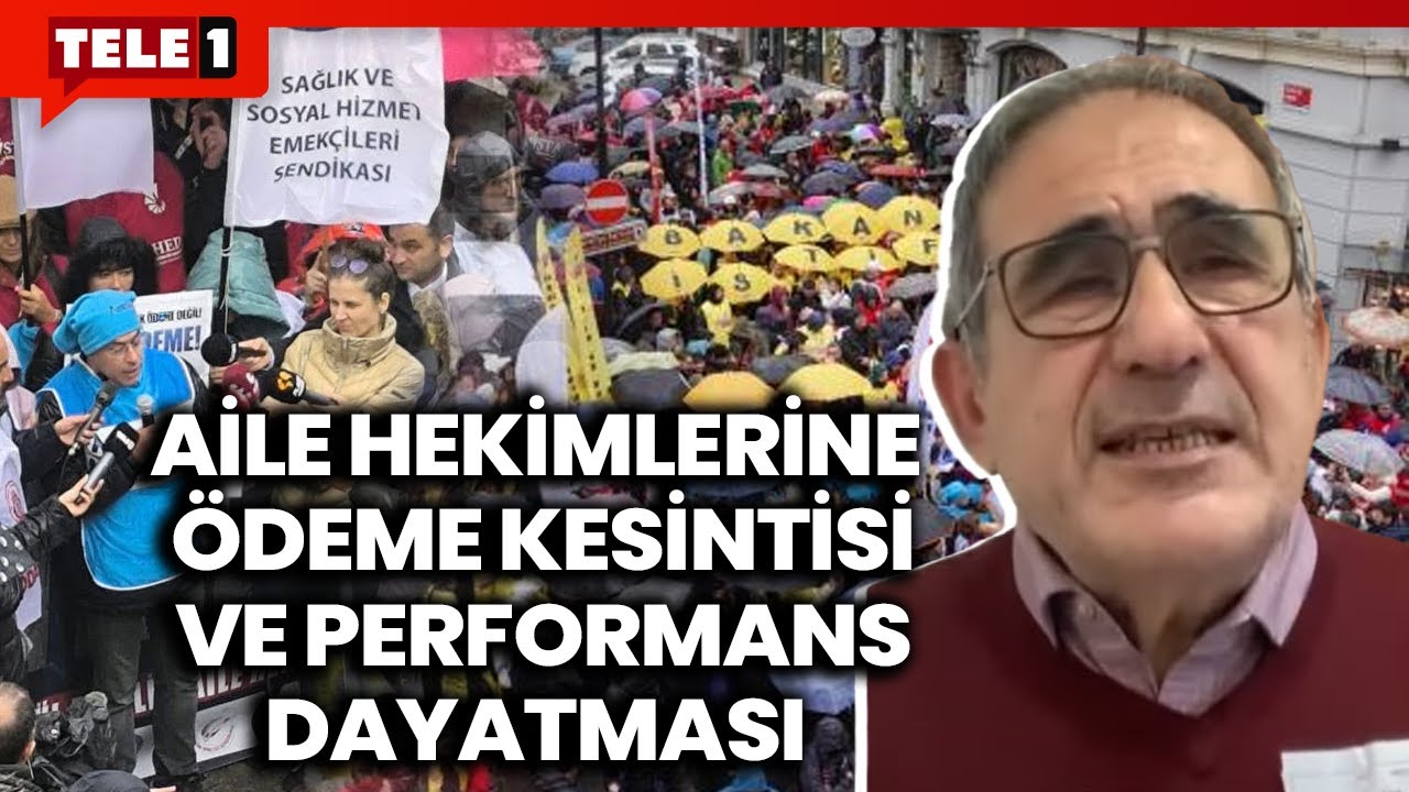 Aile hekimleri neden iş bıraktı? Prof. Dr. Osman Küçükosmanoğlu 'eziyet yönetmeliğini' anlatıyor