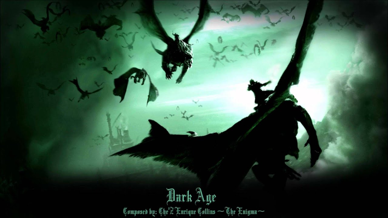 Dark Age - The Enigma TNG
