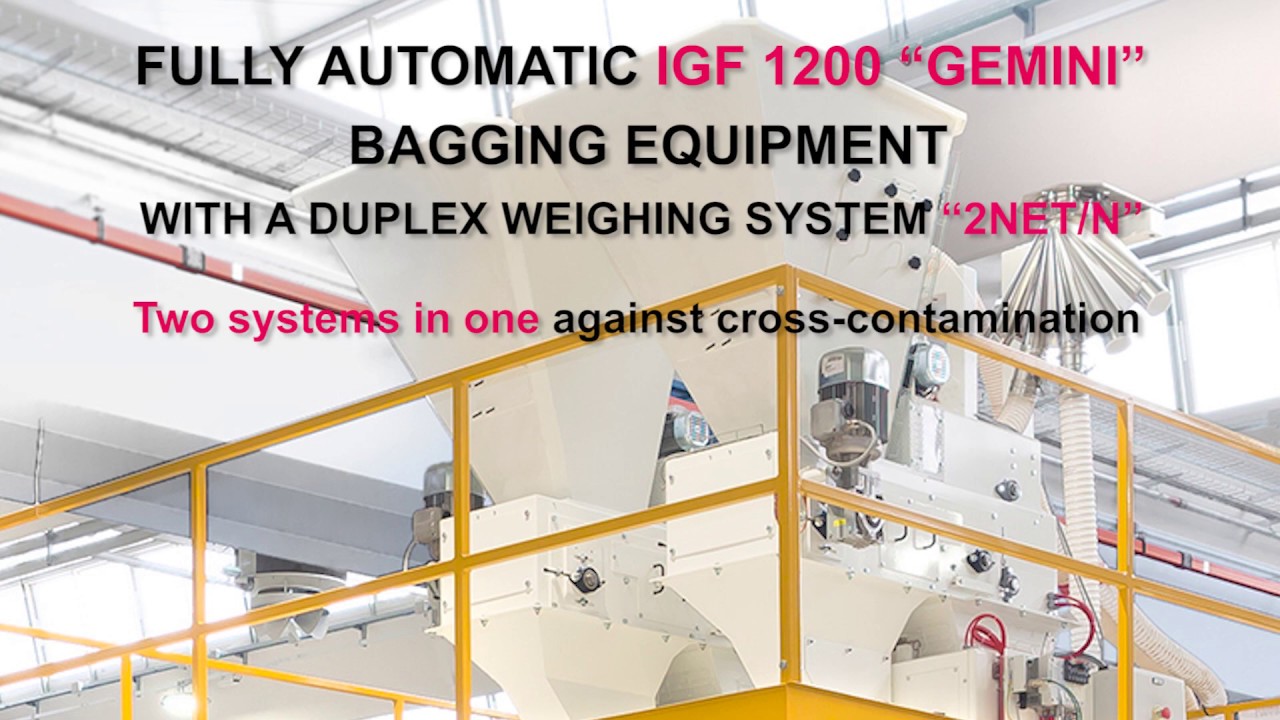 Open Mouth Bagging Equipment 