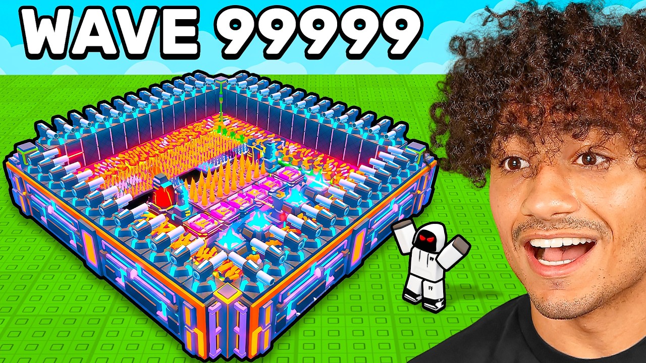 BUILD A BASE RNG В ROBLOX..