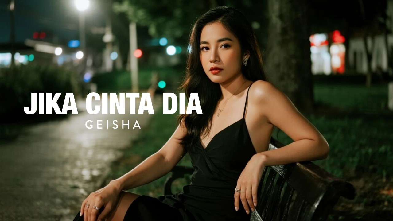 GEISHA - JIKA CINTA DIA | COVER (official lyrics)