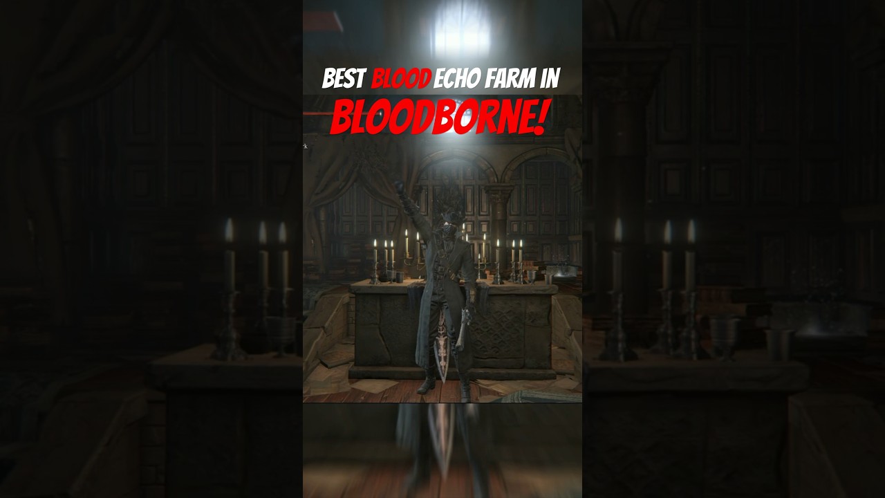 Blood Echo Goldmine!!!