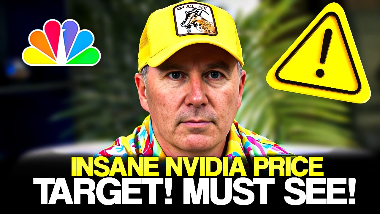 Дэн Айвз — Почему акции Nvidia могут вырасти в 5 раз к 2030 году.