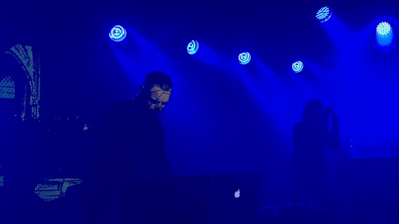 Moral Order live 20.09.2019 full set @Tower TransmissionsVIII/Club Puschkin, Dresden