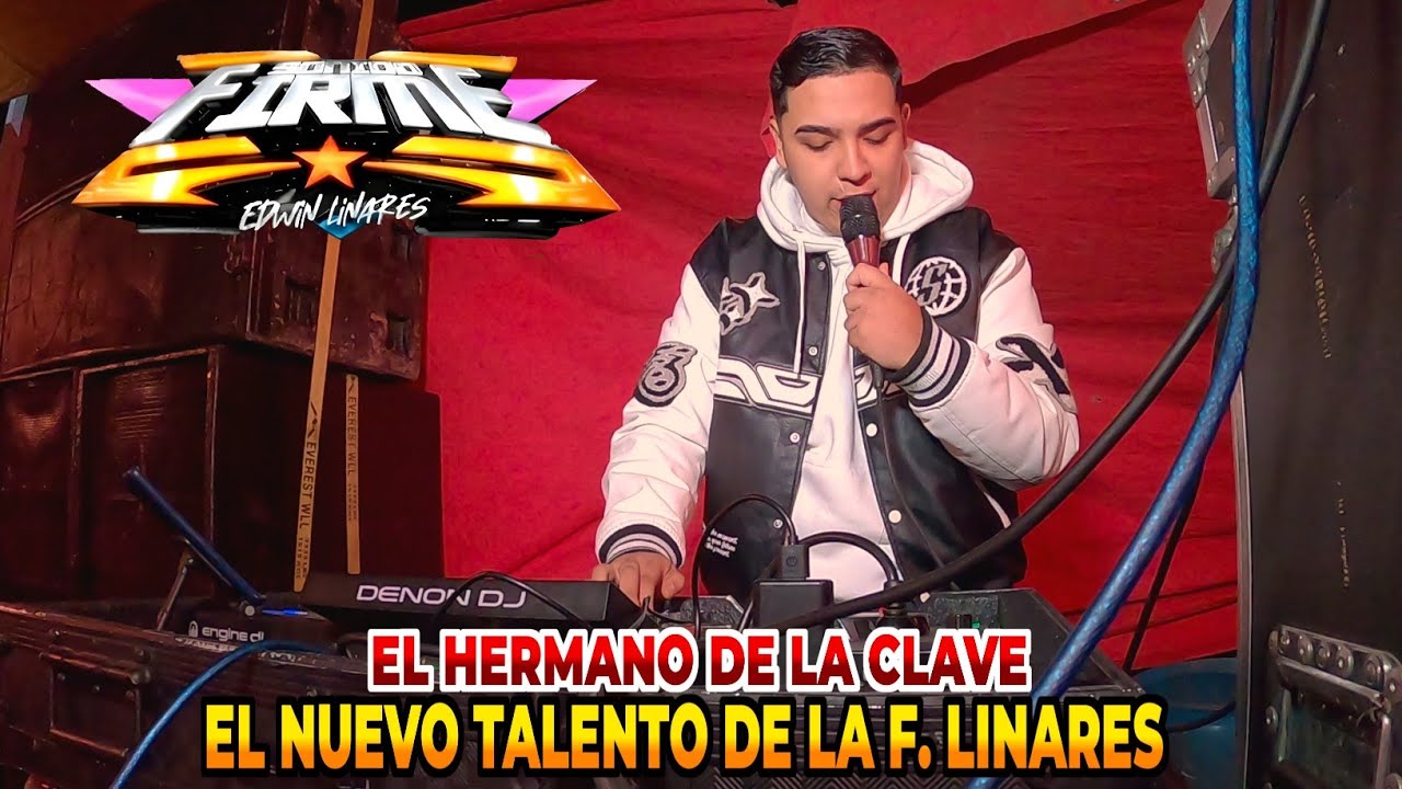 🎥El Nuevo Talento De La F. Linares | Sonido Firme | La C. Del Sol | Zaragoza Huamantla Tlax 3 Nov 24