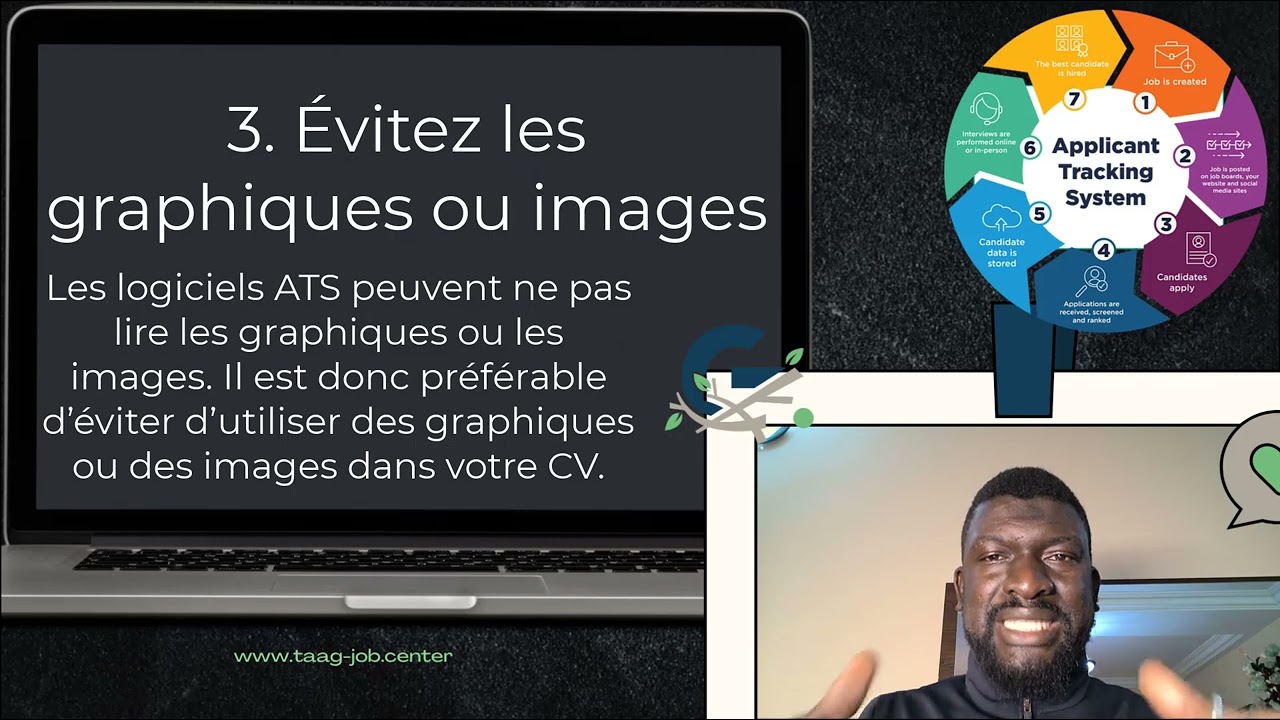 Episode 2 : Les logiciels ATS : quel impact sur votre recherche d&rsquo;emploi ?
