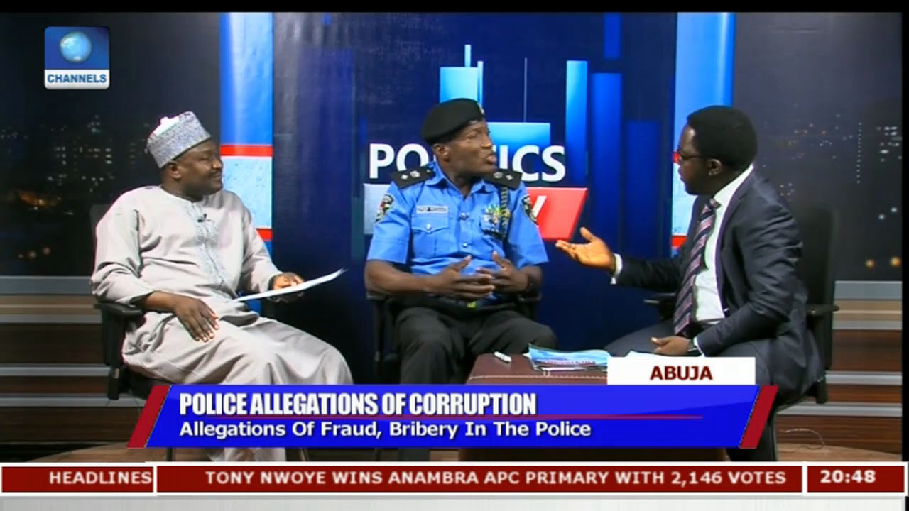 Senator Misau, Police Trade Words Over Corruption Allegations Pt 4 | Sunday Politics |