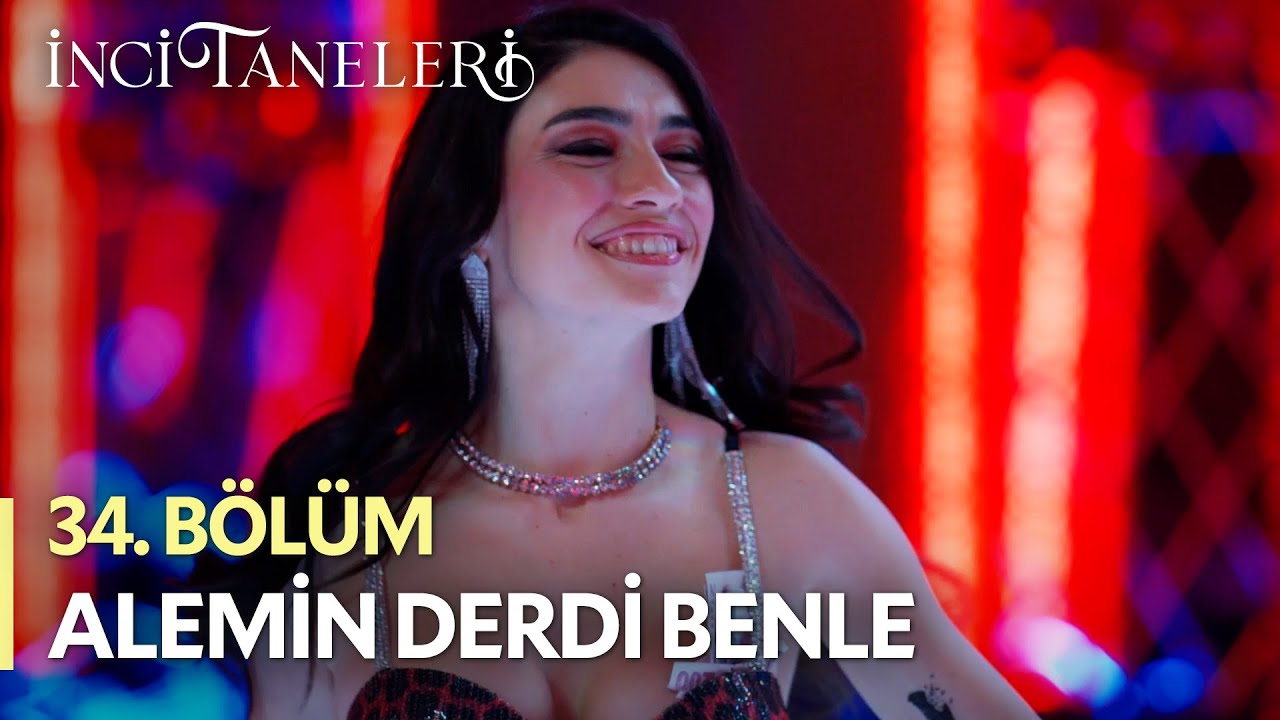 Çok Alemsin Diyorlar Ama Alemin Derdi Benle - İnci Taneleri (34. Bölüm) #incitaneleri