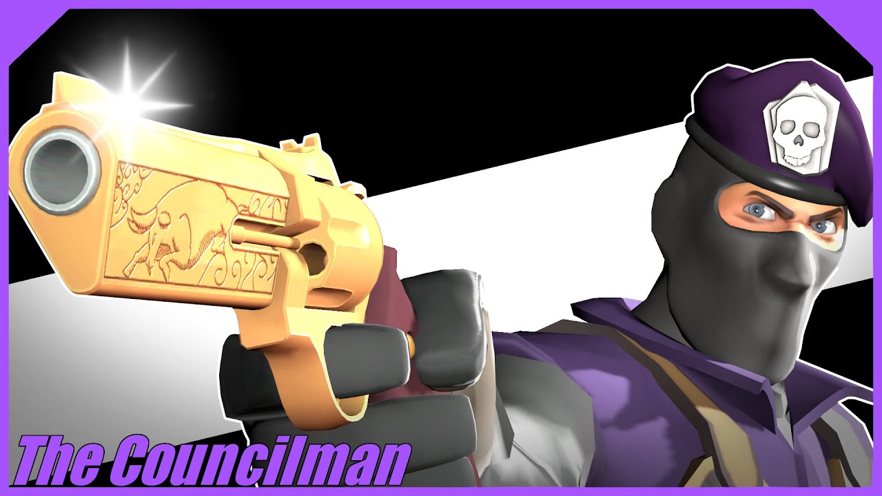 [SFM] The Councilman