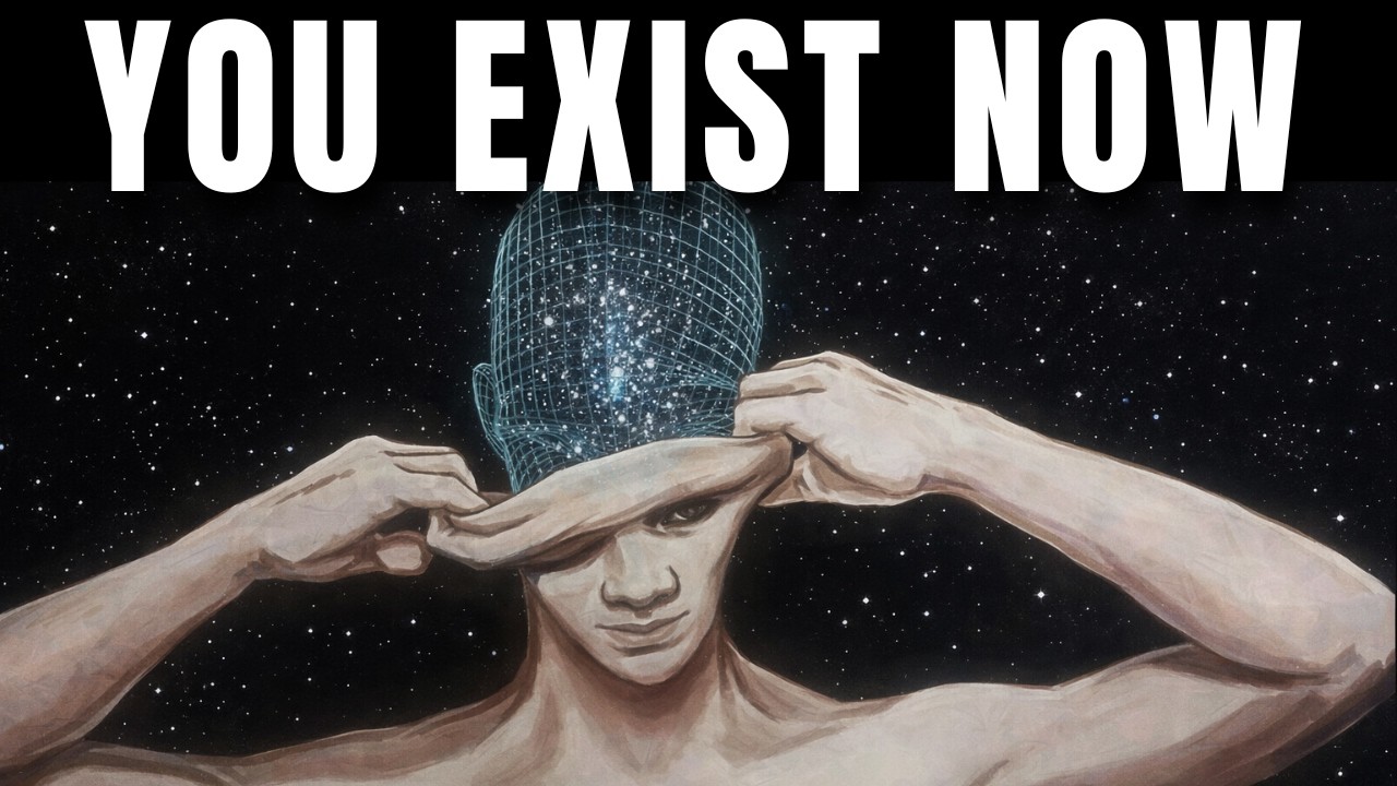 You Already Are the Version You’re Trying to Become