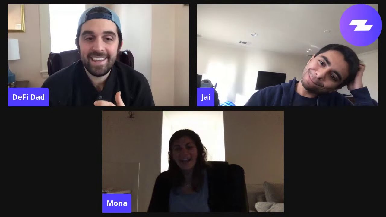 Yield TV - Ep 50 with Mona of Melon Protocol + Jai of Rari Capital