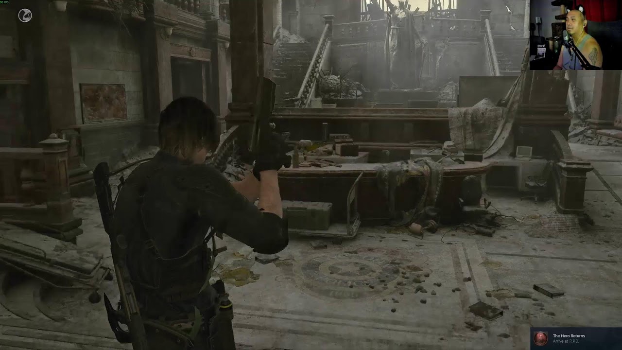 meowmurai's Resident Evil Requiem PC P14