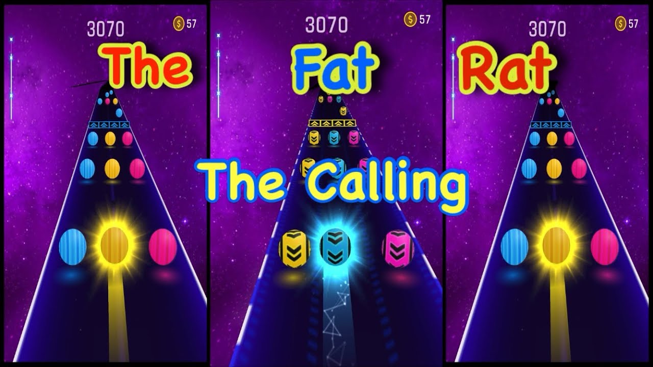 Dancing Road - TheFatRat -The Calling