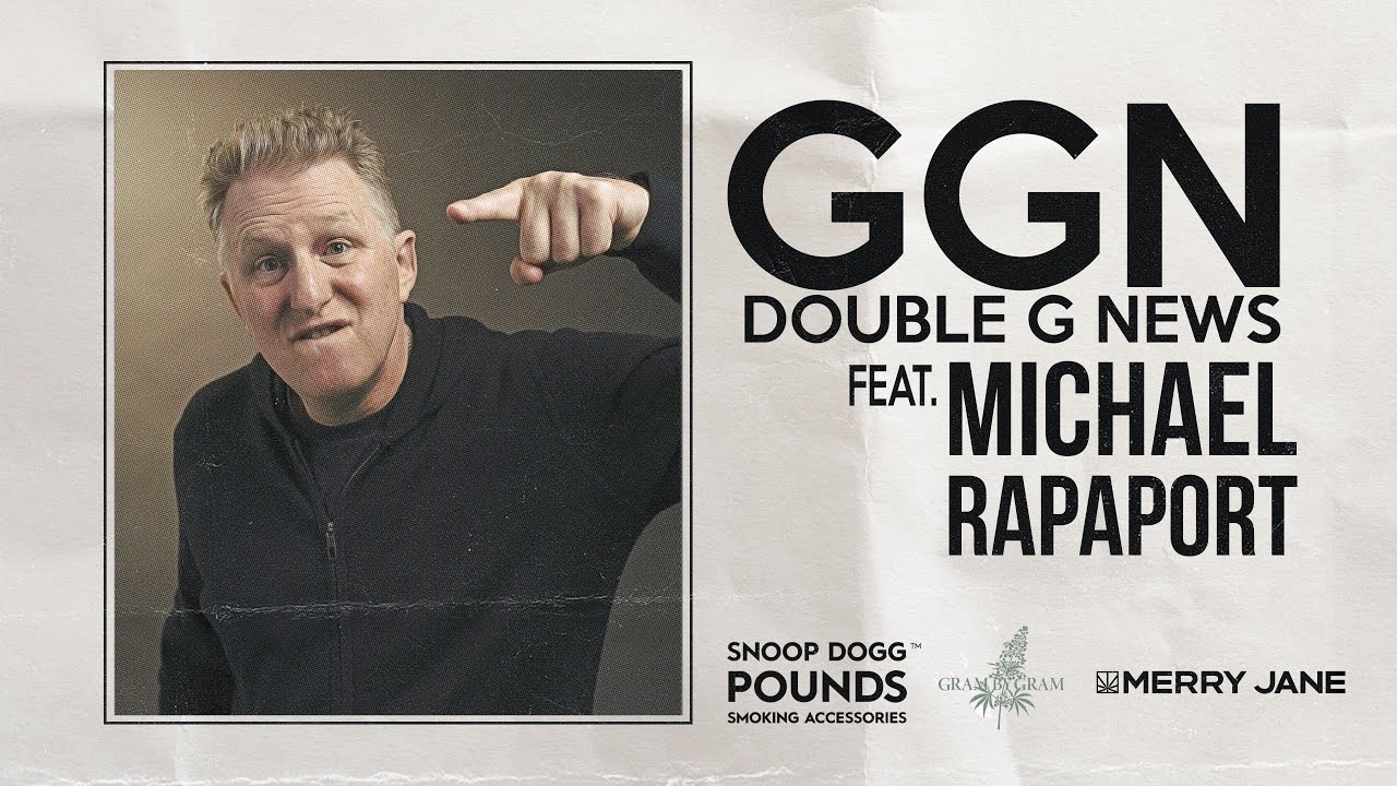 Michael Rapaport Brings His World Class Trash Talking to GGN with Snoop Dogg