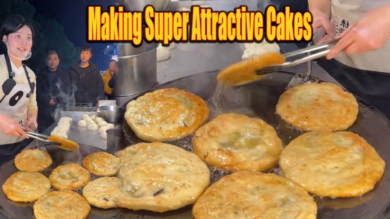 🔴 LIVE 🔴 Super cool chinese street food #food #streetfood #美食 #delicious #cooking