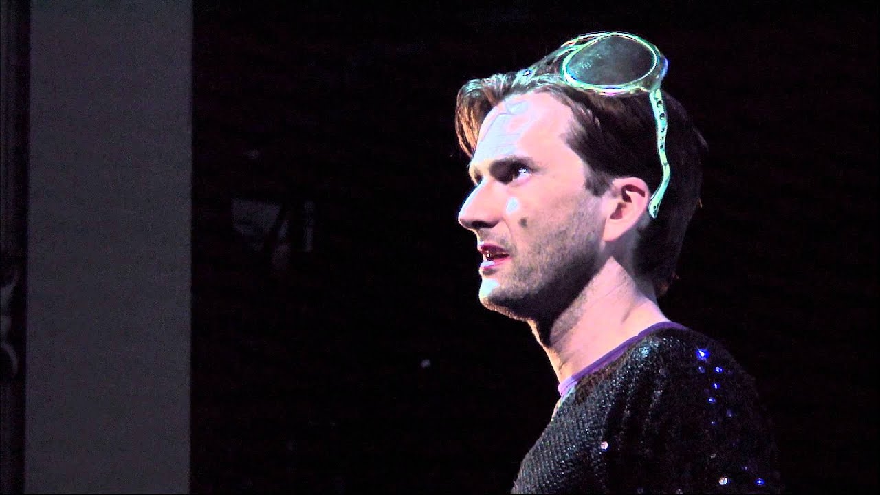 Much Ado About Nothing - David Tennant Monologue - Digital Theatre