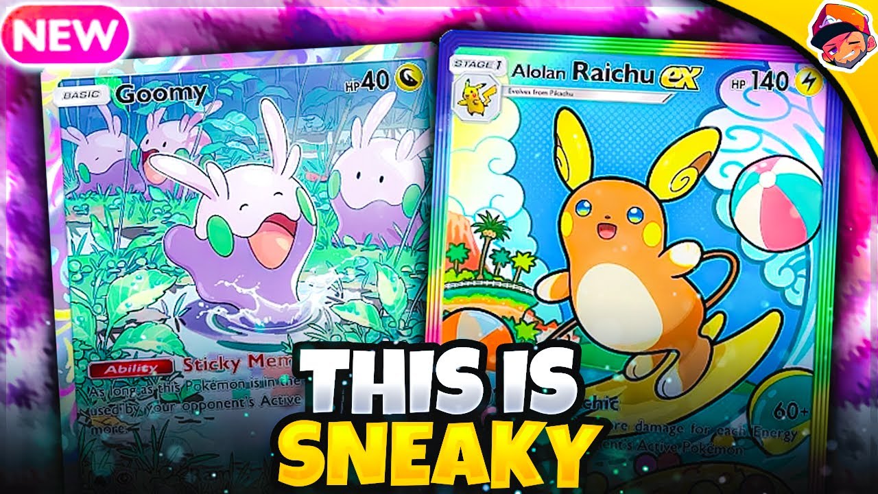 Is Alolan Raichu EX Finally META?