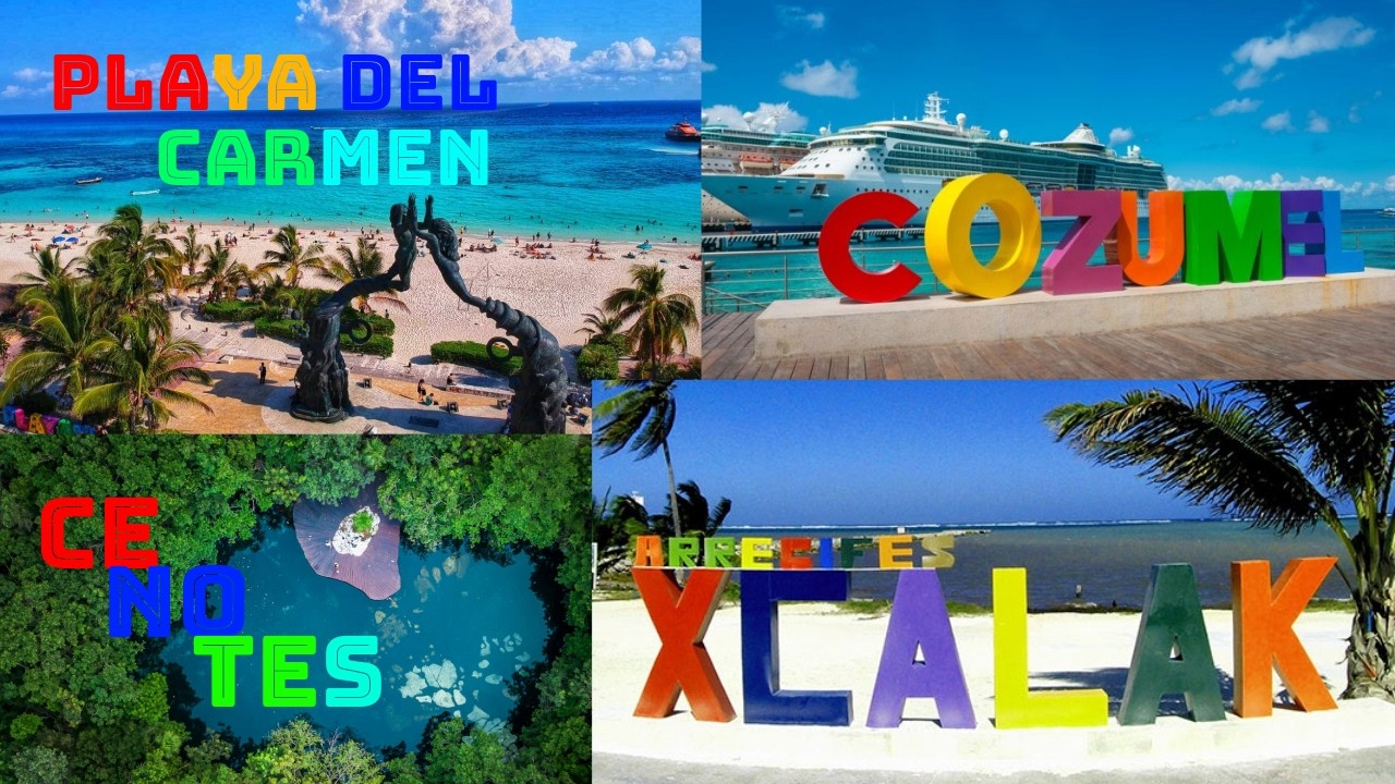 Buceo en la Riviera Maya Mexico! Playa del Carmen I Cozumel I Cenotes I Xcalak I Scuba Diving Mexico