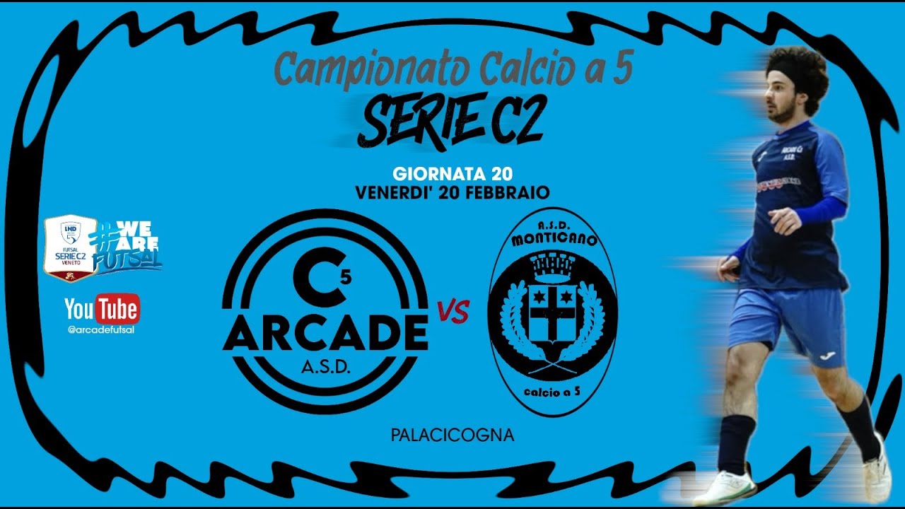 Arcade vs Monticano