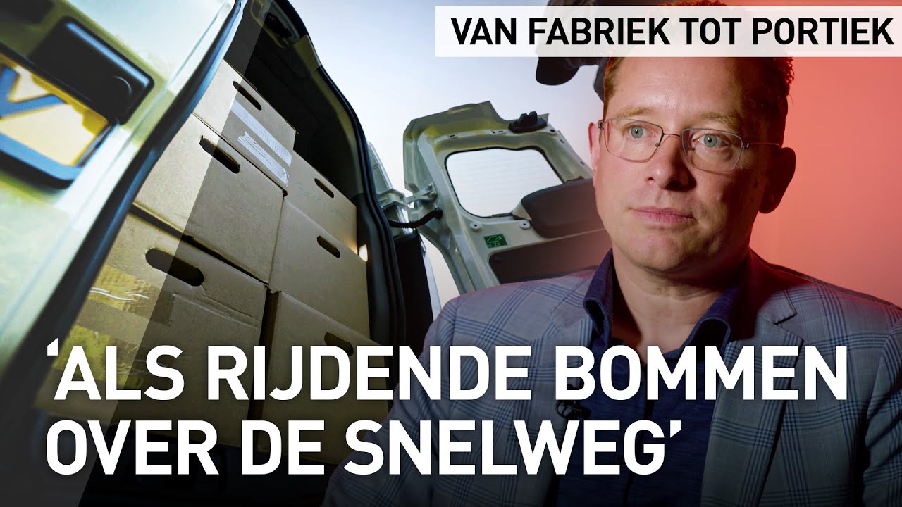 Waar worden duizenden kilo’s cobra opgeslagen?
