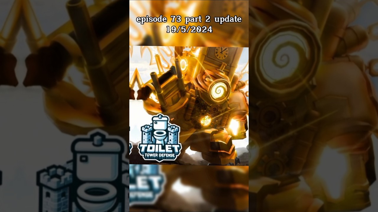Toilet Tower Defense each update | LongDoRin #toilettowerdefense