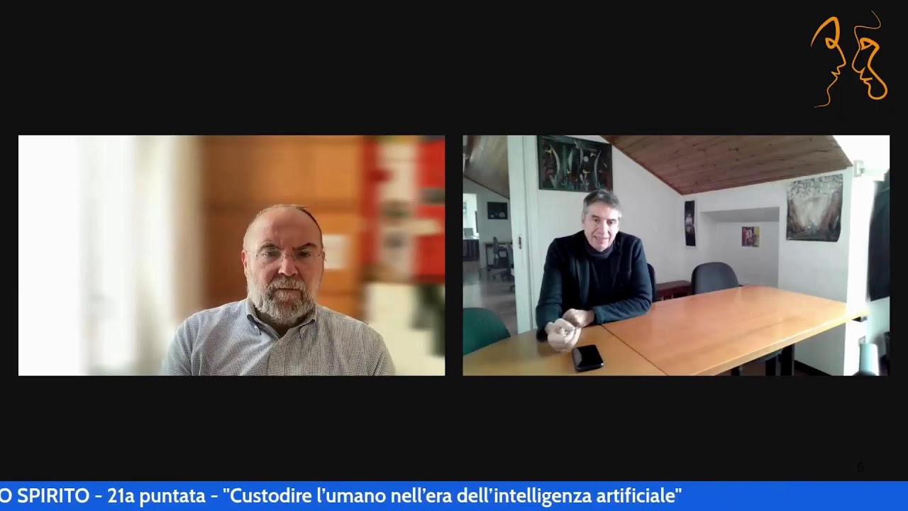 Custodire l’umano nell’era dell’intelligenza artificiale