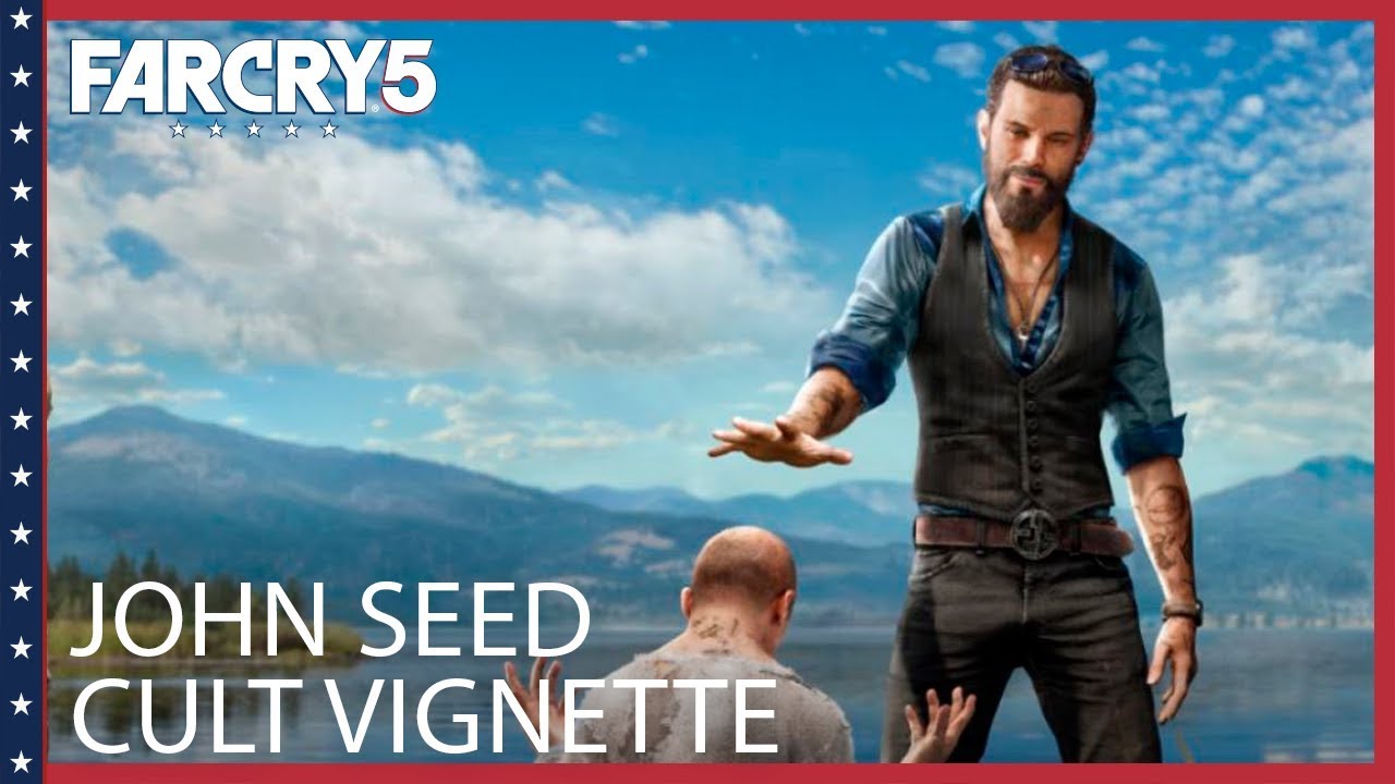 Far Cry 5: John Seed - Cult Vignette | Ubisoft [NA]
