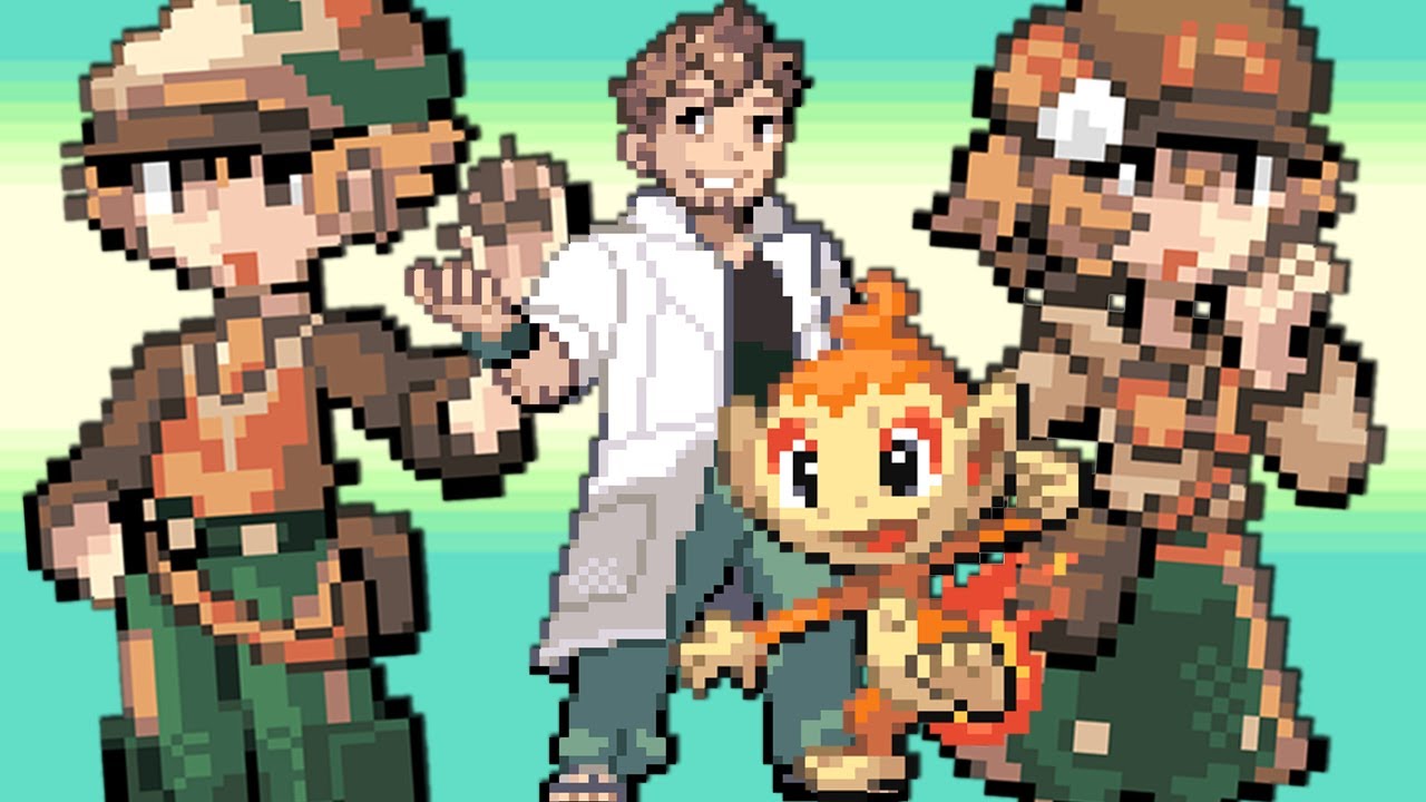 LANÇOU UMA DAS ROMS QUE ESTAVA SENDO PROMETIDA HÁ ANOS! - POKÉMON PEACH & LIME