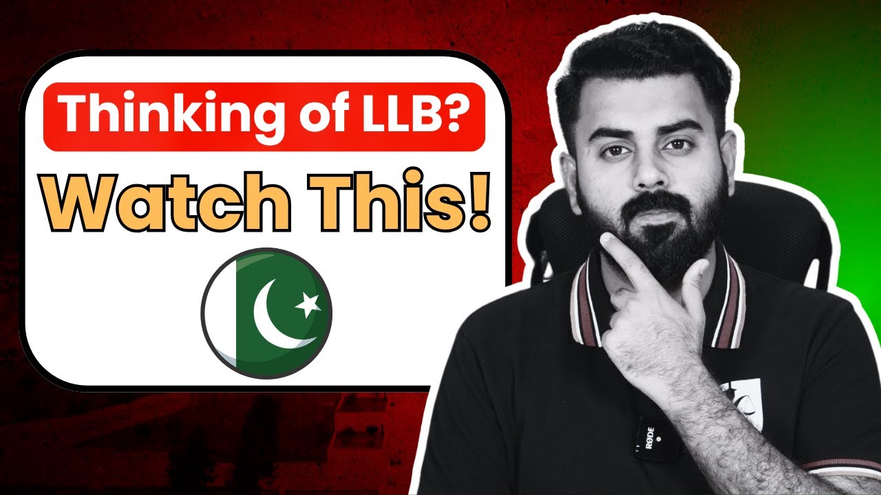 Thinking of Pursuing LLB in 2026? Watch this!