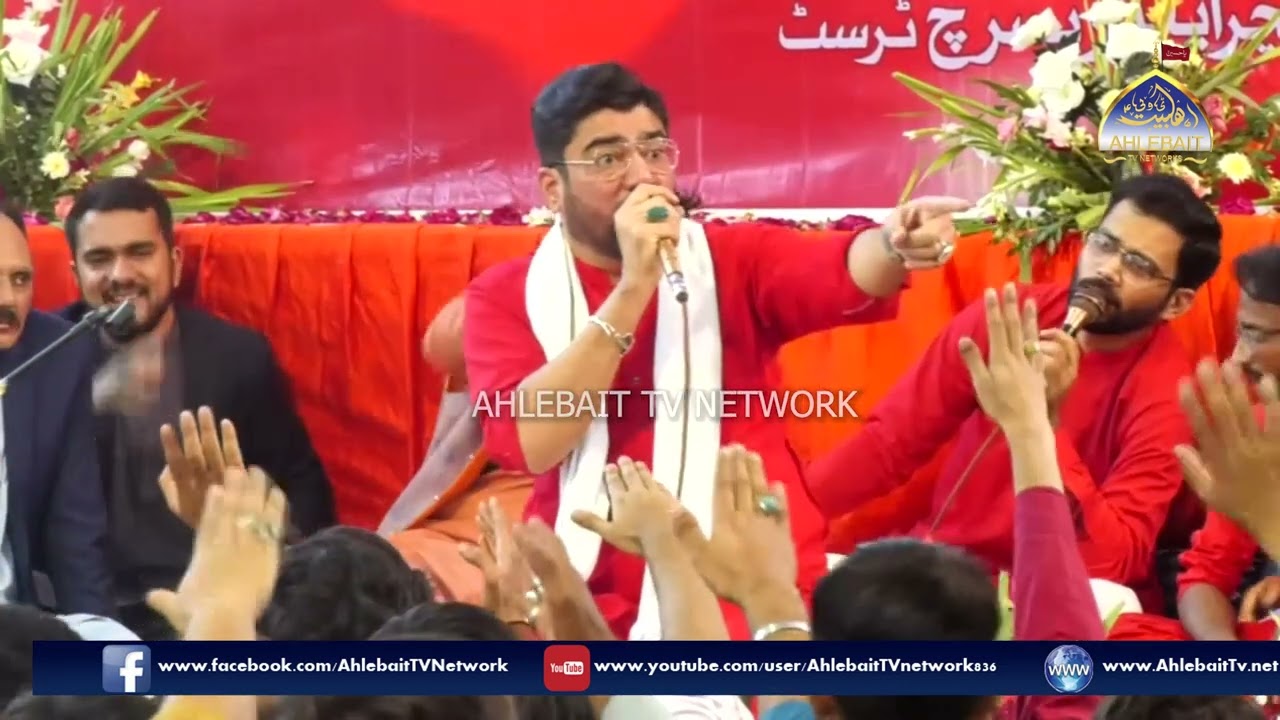 Hussain Ki Marzi | Mir Hasan Mir New Manqabat 2024