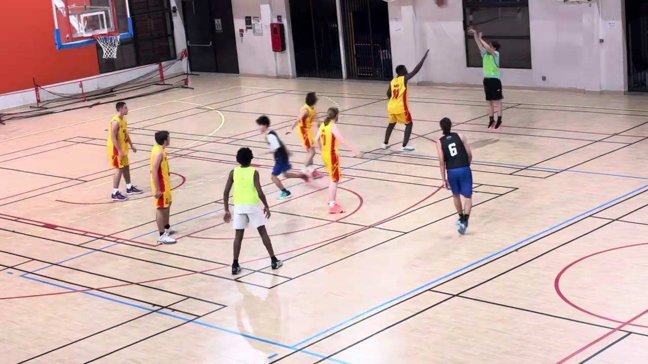 Léo Cargioli 6’0 Point Guard