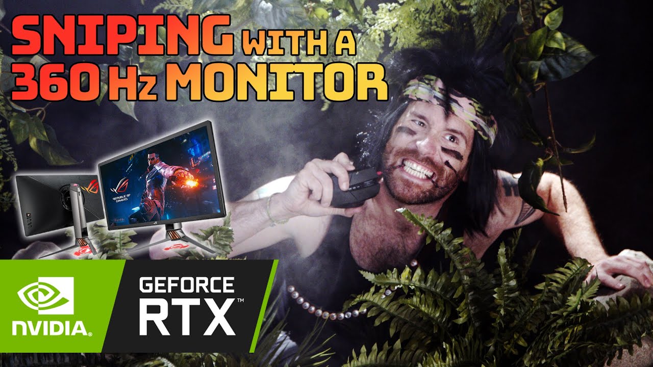 We Answer The CALL OF DUTY With NVIDIA's Reflex Low Latency