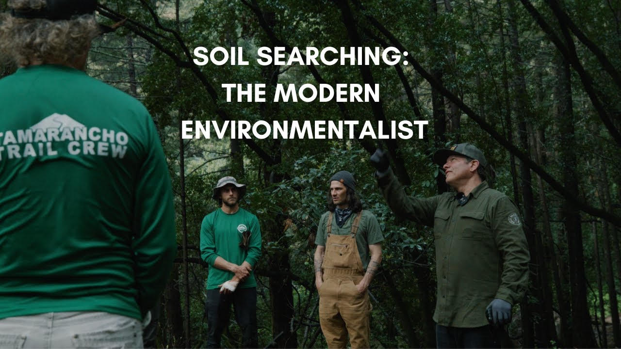 SOIL SEARCHING | Vernon Huffman, the Modern Environmentalist