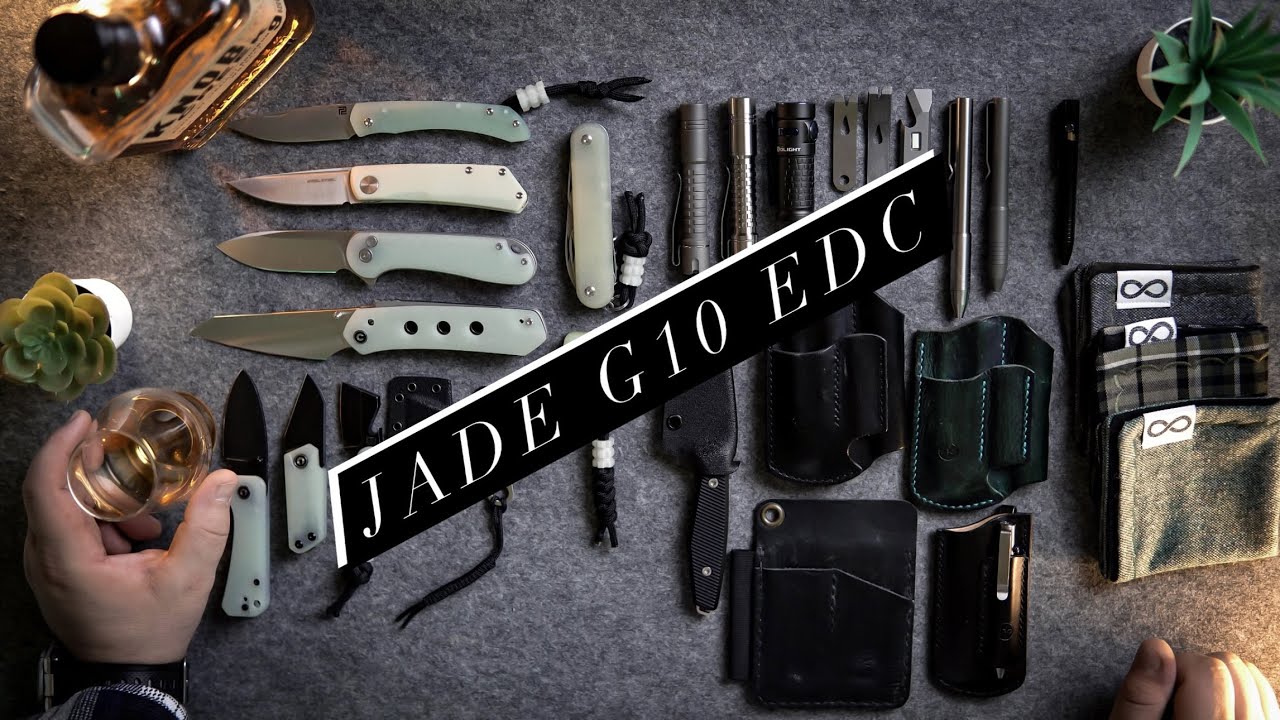 Das schönste EDC das Dir keiner zeigt