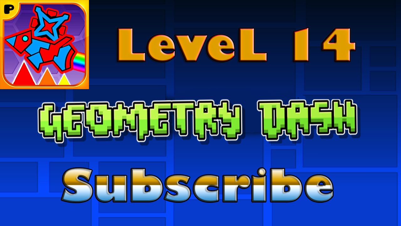 Geometry Dash Clubstep (Level 14, Demon)