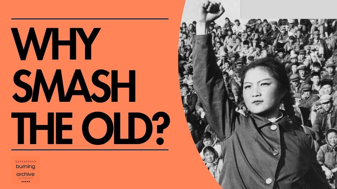 China's Cultural Revolution | Historian Linda Jaivin explains Bombard the Headquarters!?