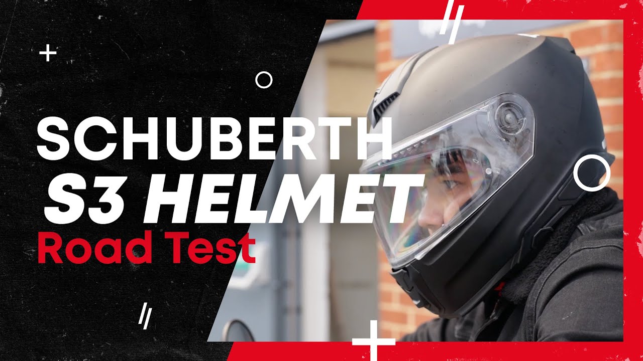Unleashing the Schuberth S3 | Quietness and Comfort Tested